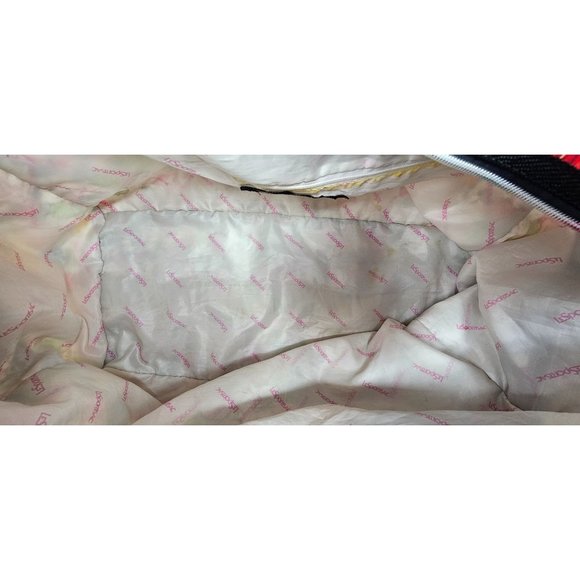 RARE XL Tokidoki LeSportsac Weekender Duffle Bag Purse 1st Edition 22" - Picture 10 of 13